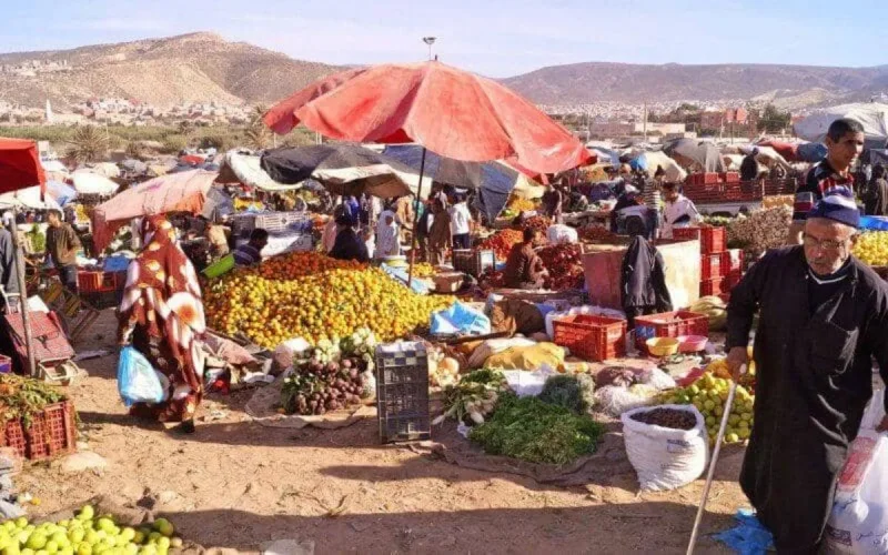Les souks marocains vont être renovés