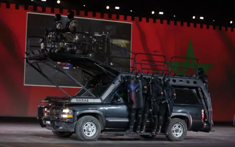 La police marocaine adopte l'intelligence artificielle