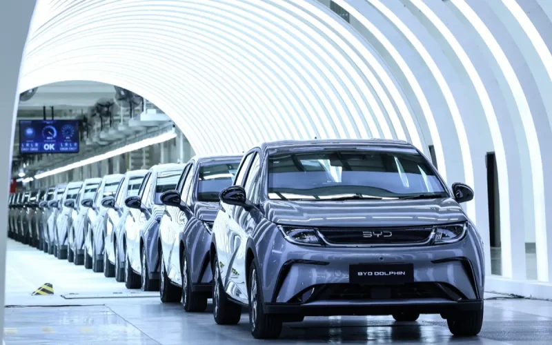 Batteries : comment le Maroc est devenu le « plan secret » de la Chine pour conquérir l'Occident