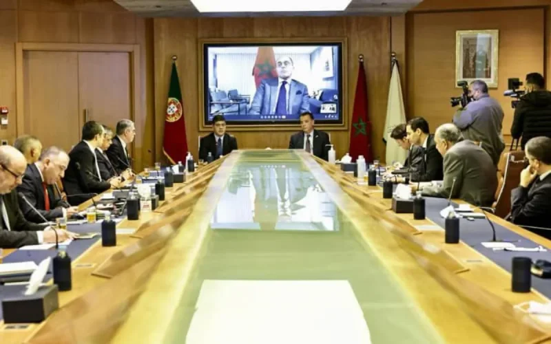 Le Maroc et le Portugal créent un Conseil économique