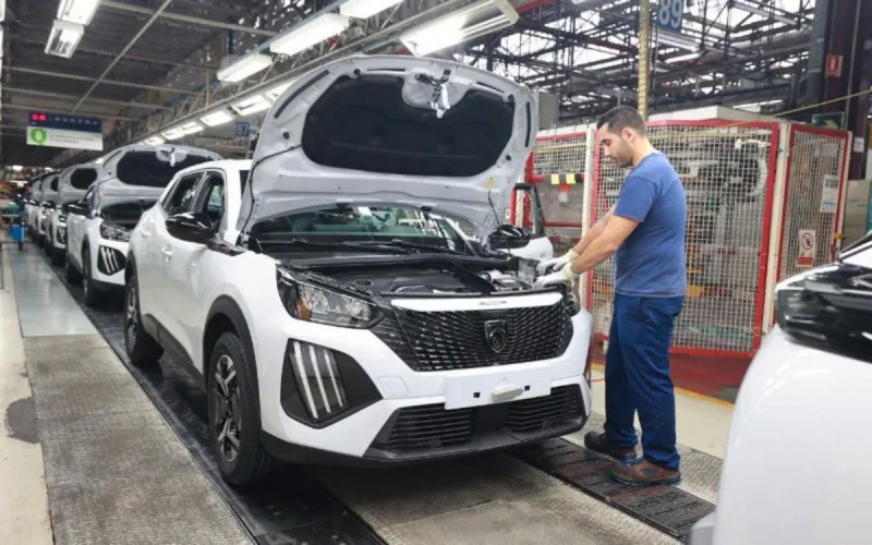 Automobile : Comment le Maroc est en train d'écraser la concurrence sud-africaine