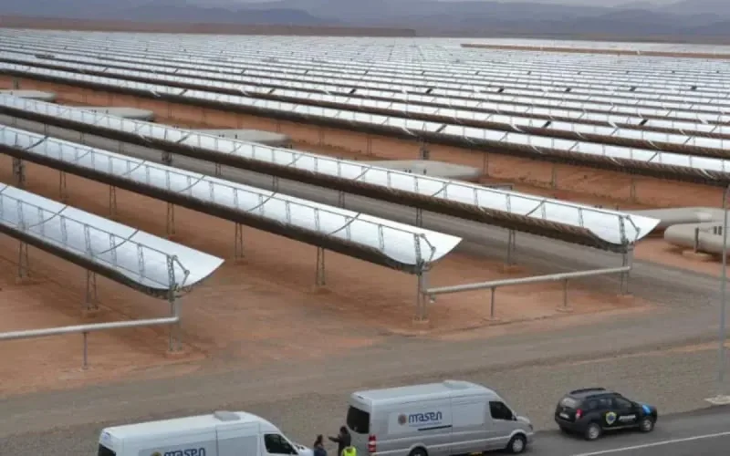 Le Maroc accélère ses projets dans l'énergie renouvelable