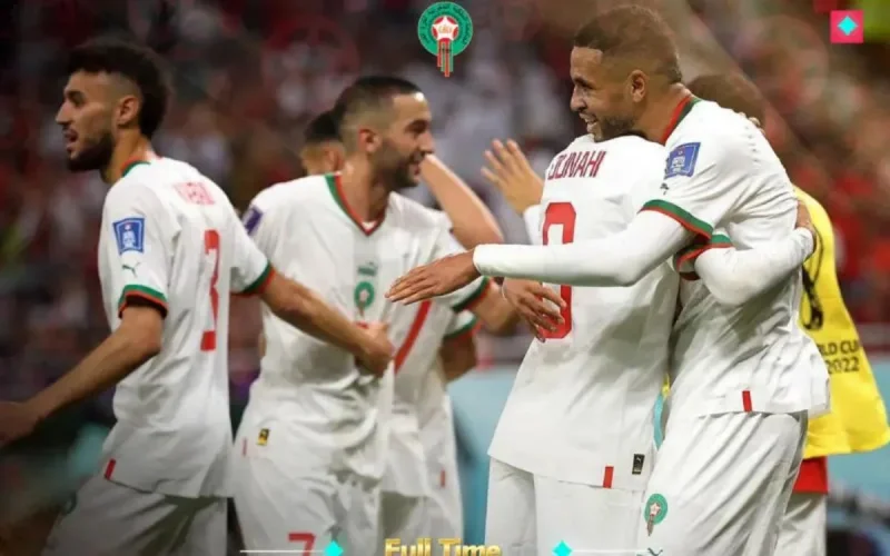Le Maroc qualifié en 8e de finale 