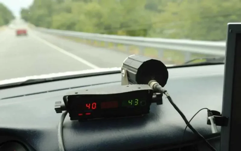 Des nouveaux radars sur les routes marocaines