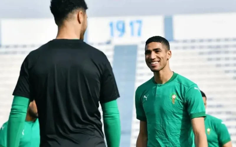 Maroc-RD Congo : match retour décisif pour les Lions de l'Atlas ce mardi