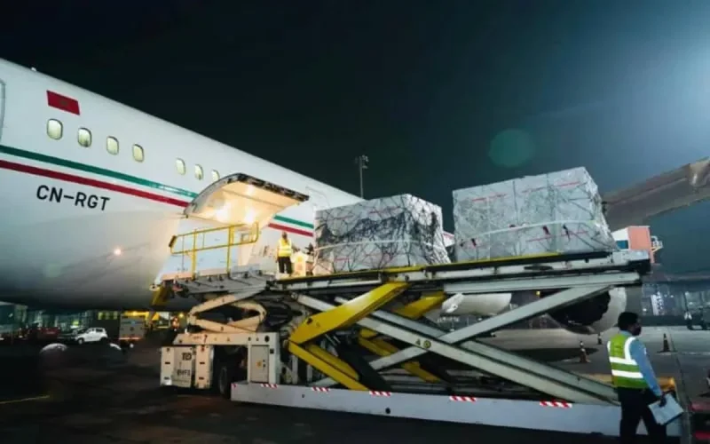 Le Maroc va recevoir de nouvelles livraisons de vaccin anti-coronavirus