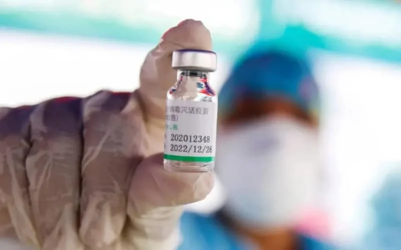 Maroc : livraison imminente d'un important lot de doses de Sinopharm