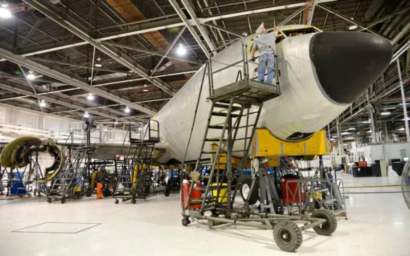 Le Maroc veut créer un centre de recyclage des avions hors d'usage