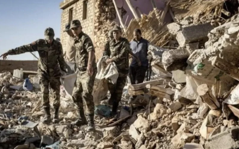 Séisme au Maroc : le gouvernement refuse l'aide étrangère