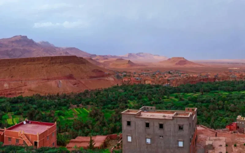 Maroc : la carte des régions redessinée