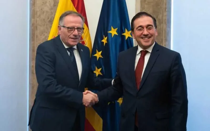 « Le jeu a été cassé par le Maroc, nous n'avons pas fermé la frontière »