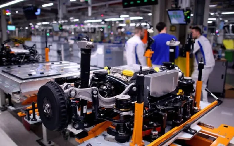 Le Maroc ambitionne de doubler sa capacité de production de voitures électriques