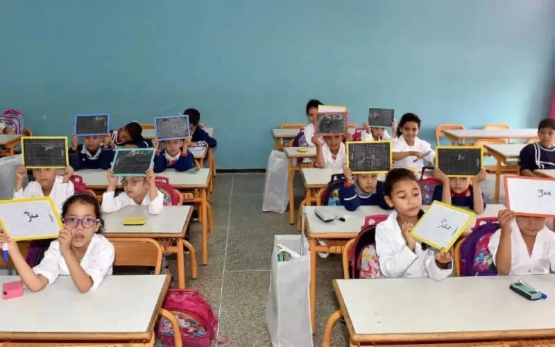 Maroc : voici le calendrier scolaire et des examens