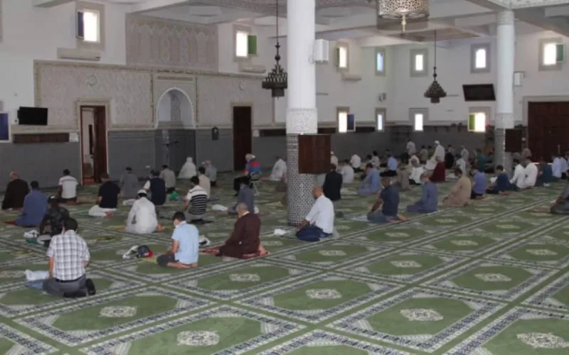 Maroc : la réouverture des mosquées démarre le 8 juin