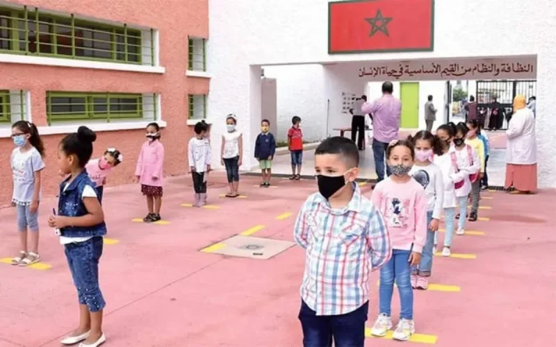 Maroc : la rentrée scolaire reportée au 10 septembre 2021