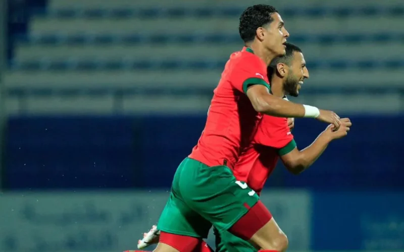 « Remontada » du Maroc face à la République dominicaine