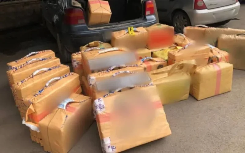 Maroc : forte hausse des saisies de drogue en 2021