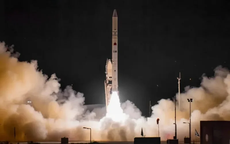 Des satellites espions israéliens Ofek-13 pour le Maroc
