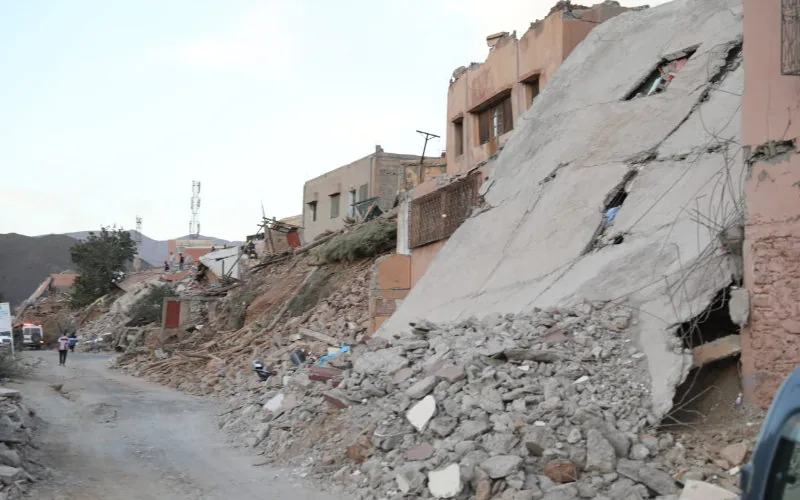 Séisme au Maroc : « Une journée de masse salariale » pour la solidarité