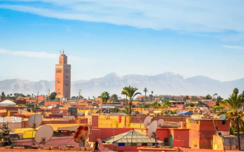 Le Maroc parmi les dix meilleures destinations ensoleillées d'avril