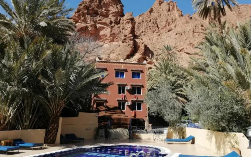 Le Maroc, champion d'Afrique du tourisme, dépasse l'Égypte