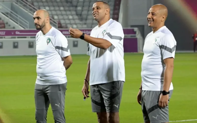 Mondial 2022 : le Maroc veut gagner contre l'Espagne et créer la suprise