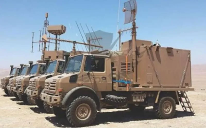 Le Maroc va acheter le système de défense électronique « Alinet » israélien