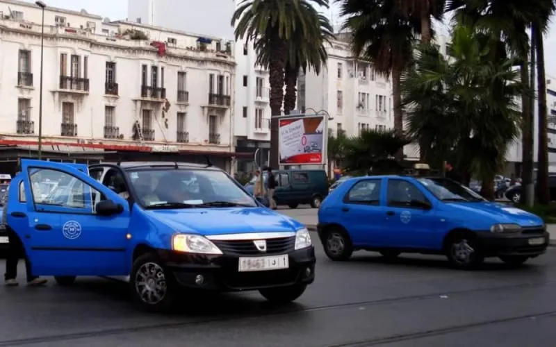 Taxis au Maroc : vers la fin des « Grima »