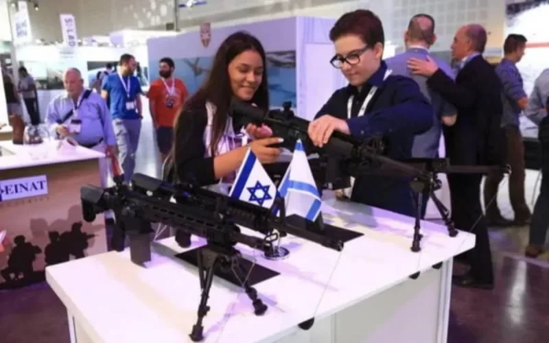 Le Maroc attendu à un salon sur les armes en Israël