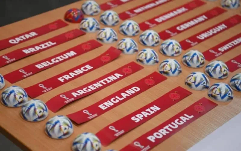 Coupe du monde : voici les adversaires du Maroc