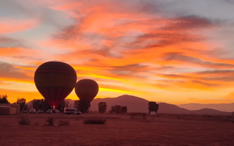 Soleil garanti : deux villes marocaines dans le Top 10 mondial pour les vacances de Pâques !