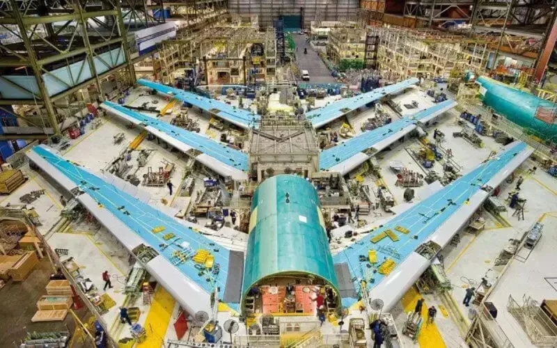 Aéronautique : le Maroc décolle et concurrence les géants européens