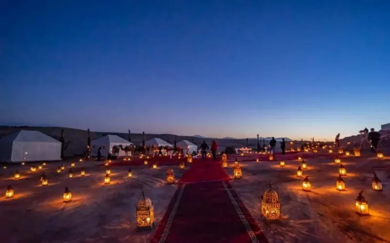 Marrakech, reine des villes touristiques marocaines