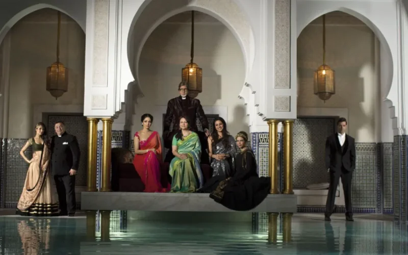 Le Maroc sort le grand jeu pour séduire les stars de Bollywood