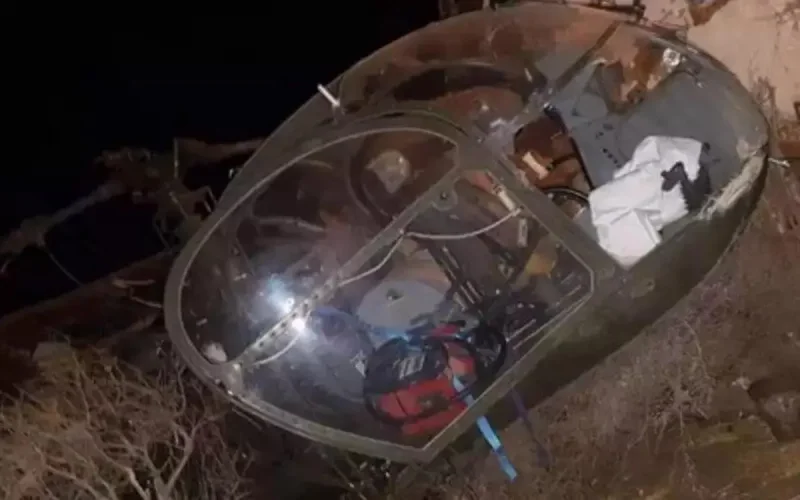 Trafic de drogue par hélicoptère : un baron condamné à 10 ans de prison au Maroc