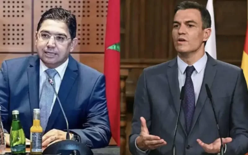 Le Maroc trahira l'Espagne selon un diplomate algérien