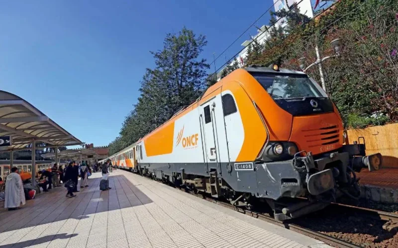 Retard des trains au Maroc : le ministre s'explique