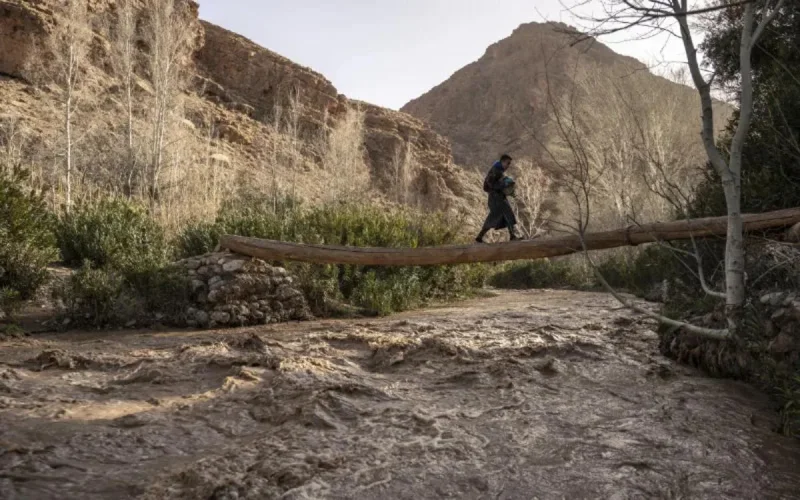 Une belle innovation sauve des villages marocains des pénuries d'eau 
