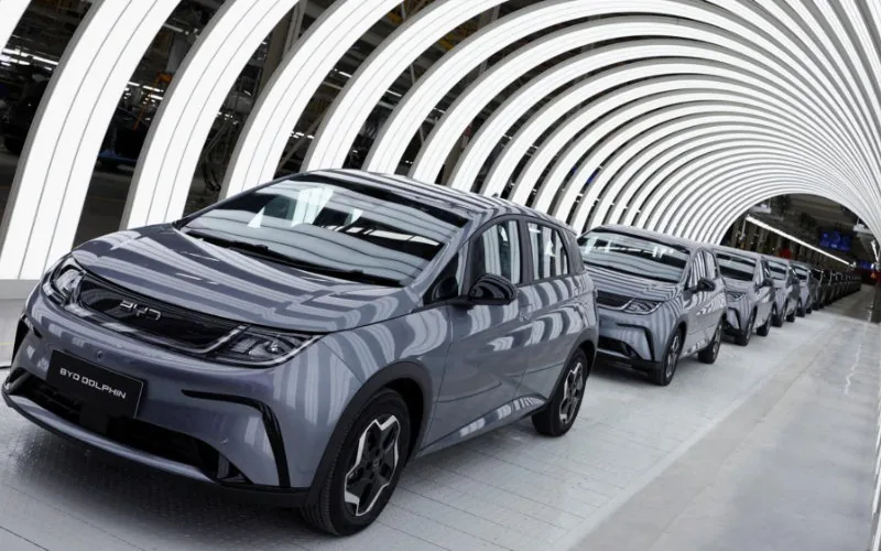 Des mégaprojets chinois au Maroc