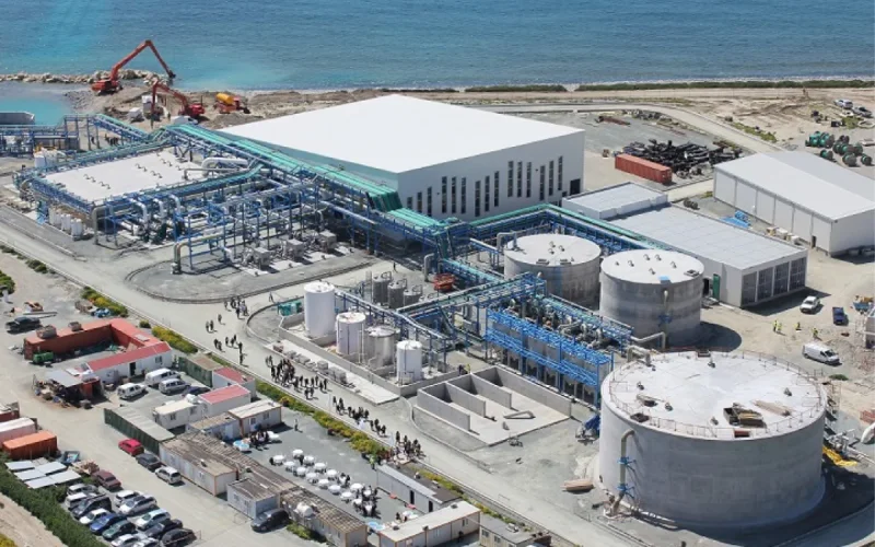 Le Maroc veut 60 % d'eau potable dessalée