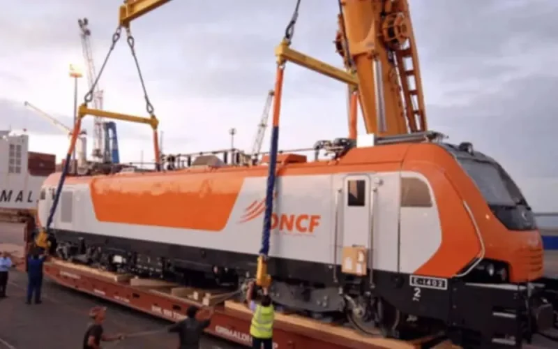 Industrie ferroviaire : une nouvelle usine va créer 1000 emplois au Maroc