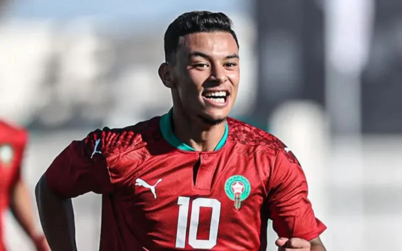 Tournoi U20 de football : le Maroc met fin au parcours de l'Algérie