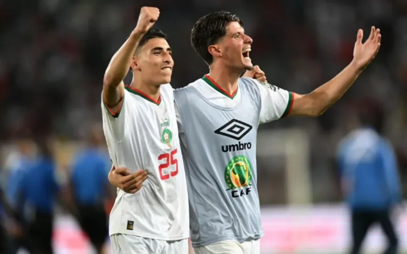 Match Maroc - Mali : les déclarations d'Issam Charraï (vidéo)