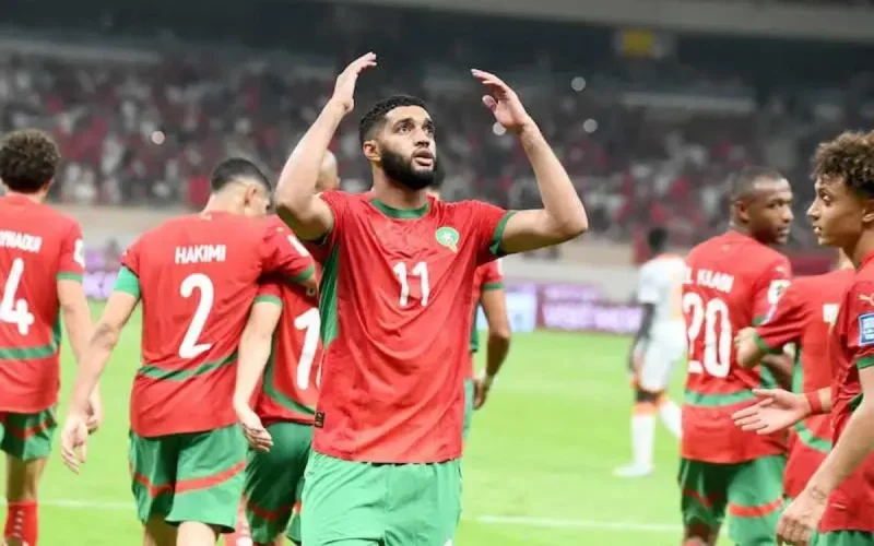 Le Maroc valide son billet pour le Mondial 2026 après une victoire écrasante