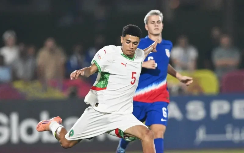 Mondial U17 : le Maroc renverse les USA aux tirs au but et file en huitièmes de finale
