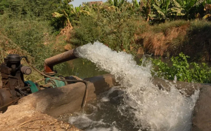 Maroc : on vole ... de l'eau