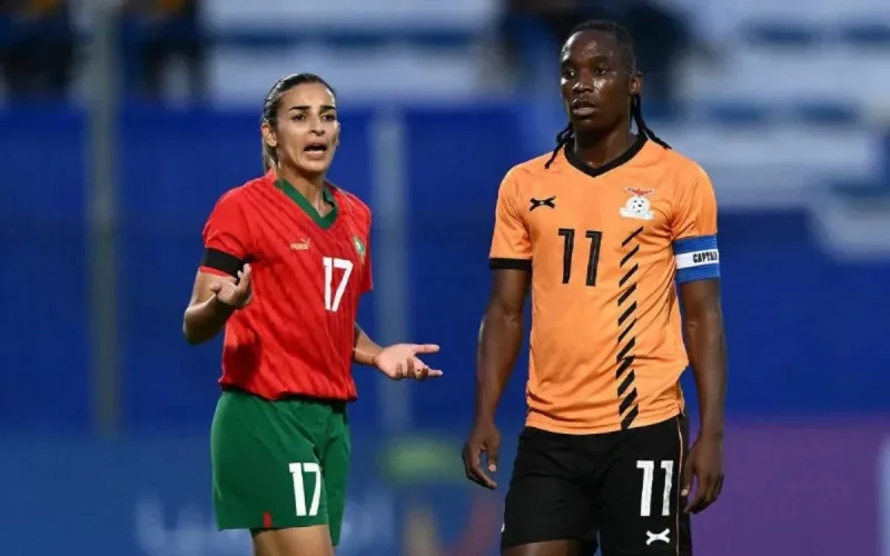 Après l'euphorie mondiale, le Maroc trébuche face à la Zambie