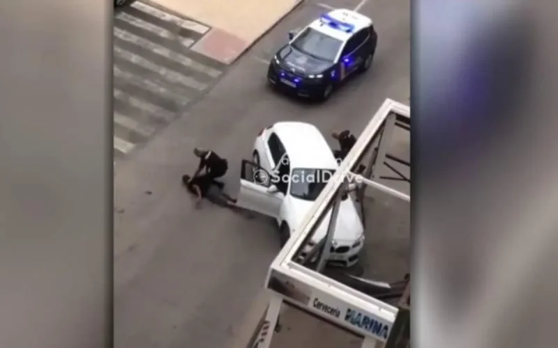 Un Marocain arrêté après une course-poursuite à Alicante