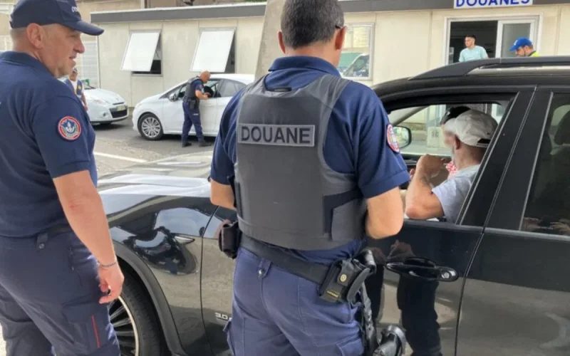 Sète : un homme arrêté en partance pour le Maroc dans une voiture volée à plus de 50 000 euros