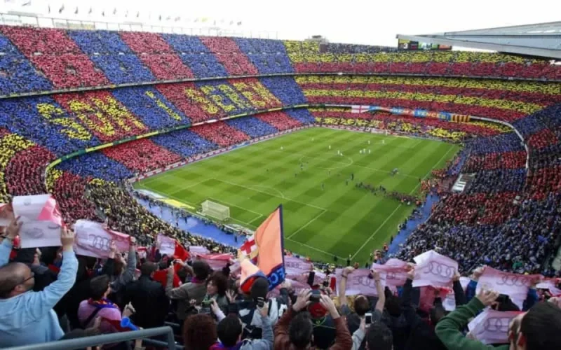 Attaque de drone sur le Camp nou : un Marocain condamné à 3 ans de prison